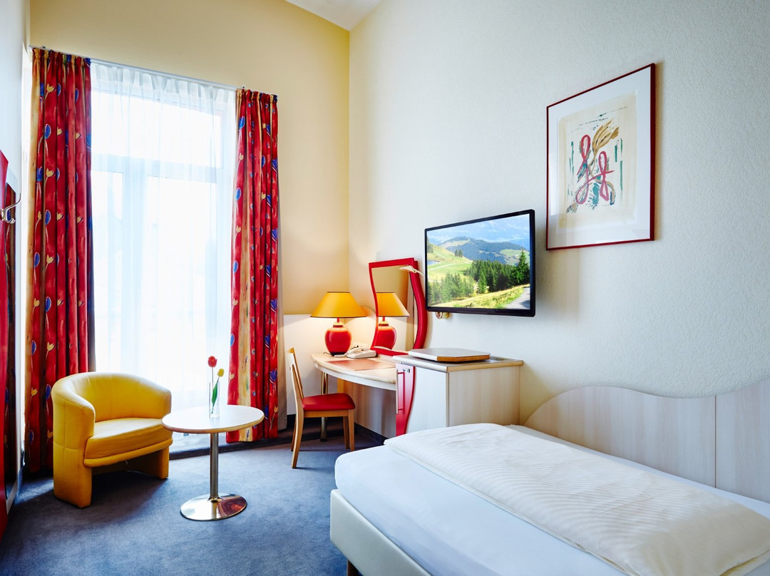 Hotel Jacoby主图
