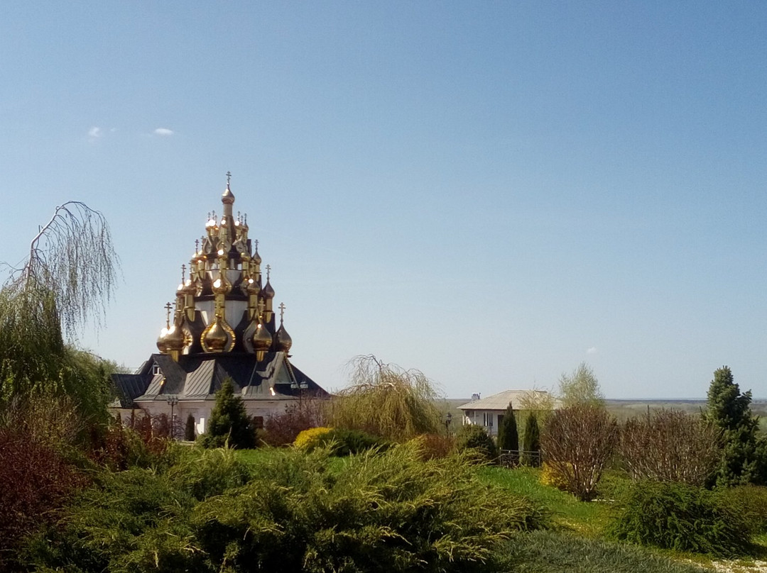 Ust-Medvedtskiy St. Saviour Monastery-Serafimovich必去景点