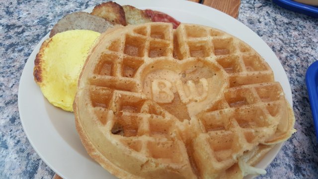 内港贝斯特韦斯特优质酒店-餐饮