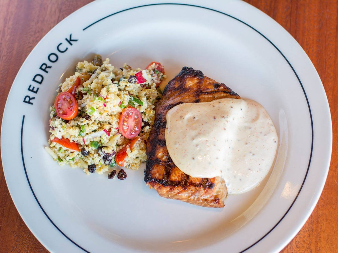 Redrock Canyon Grill