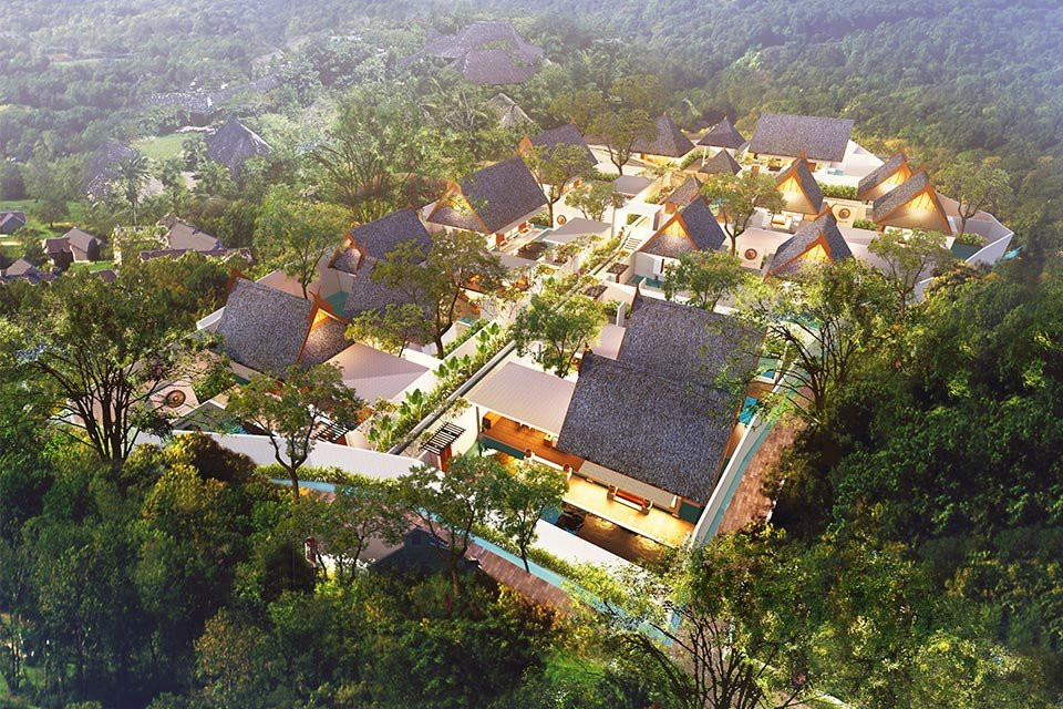 [Deact] Sibentang Private Villa