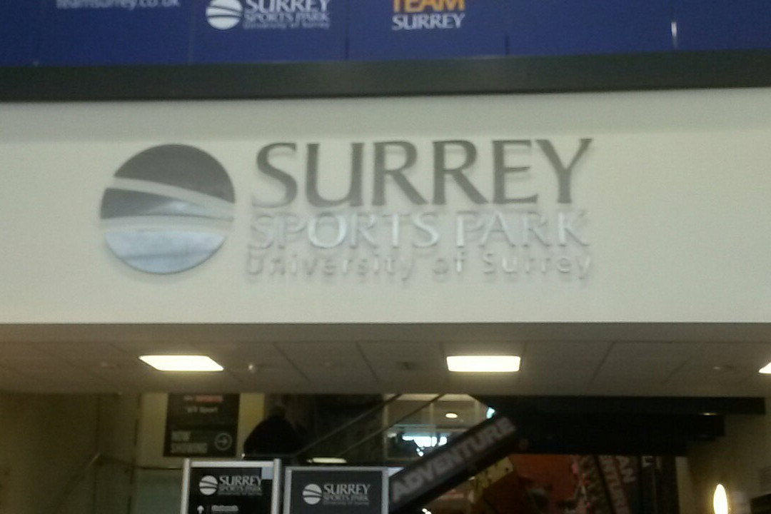 Surrey Sports Park景点图片