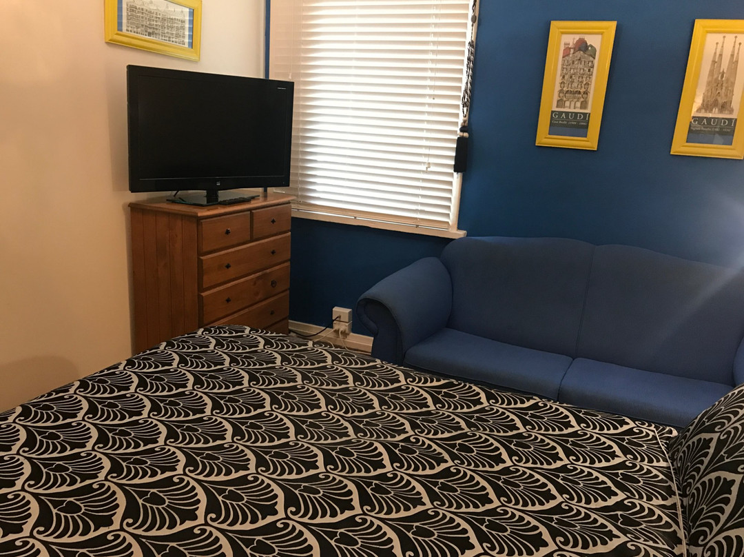 Terrace Central B&B Hotel主图