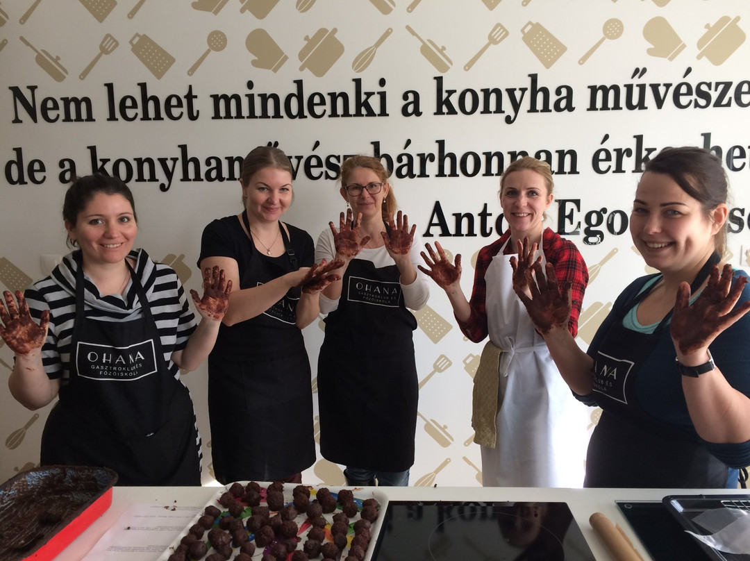 OHANA Gasztroklub es Főzőiskola-凯奇凯梅特必去景点