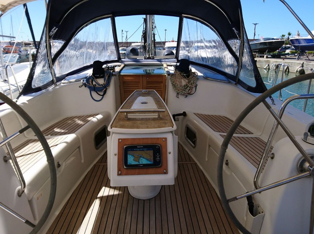 Sailor Charter 5 Terre-拉斯佩齐亚必去景点