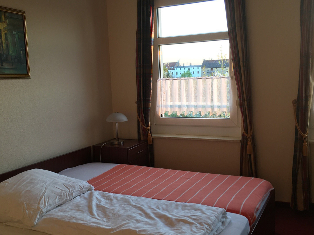 Hotel Am Sudenburger Hof