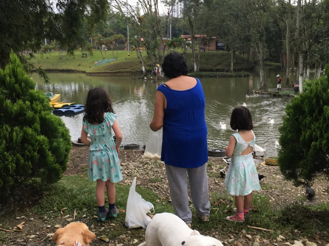 Parque La Pradera-佩雷拉必去景点