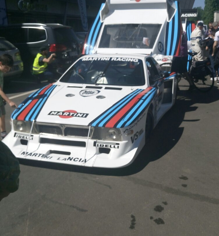 Piratello旅游景点-Motor Legend Festival