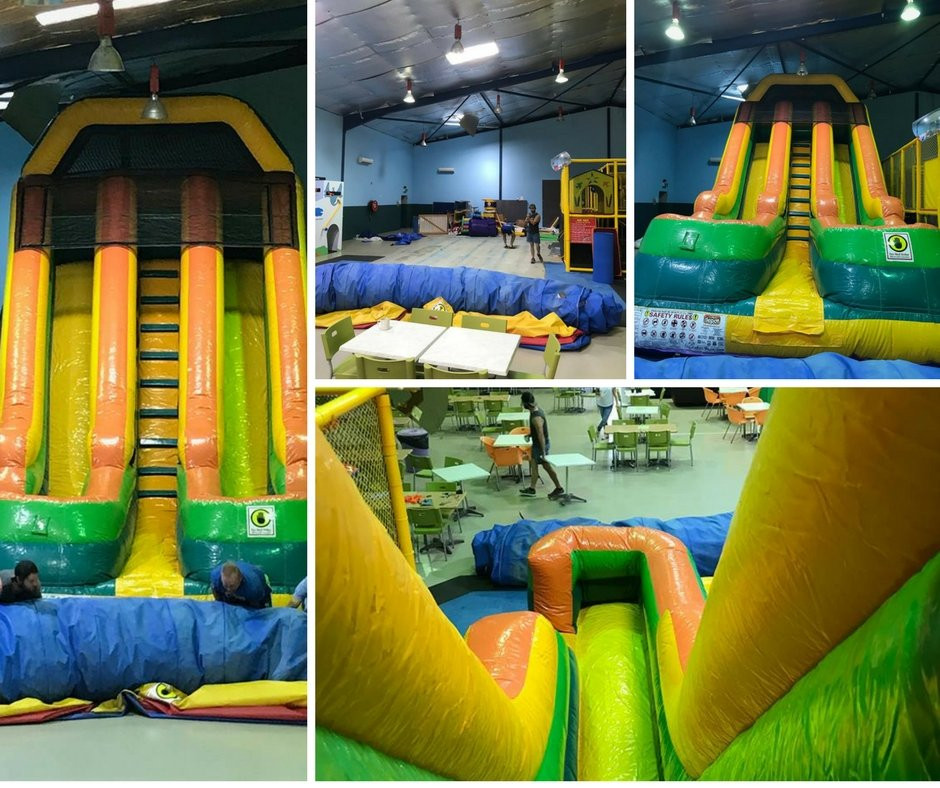 Jumbos Playland-麦克夸利港必去景点