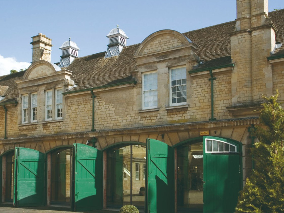 Stapleford Park Spa & Club-Stapleford必去景点