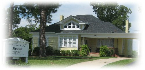 Perry Area Historical Museum-Perry必去景点