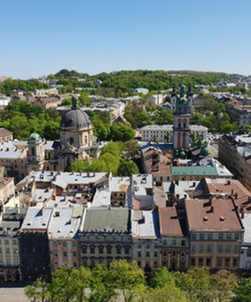 Lviv City Hall景点门票图片