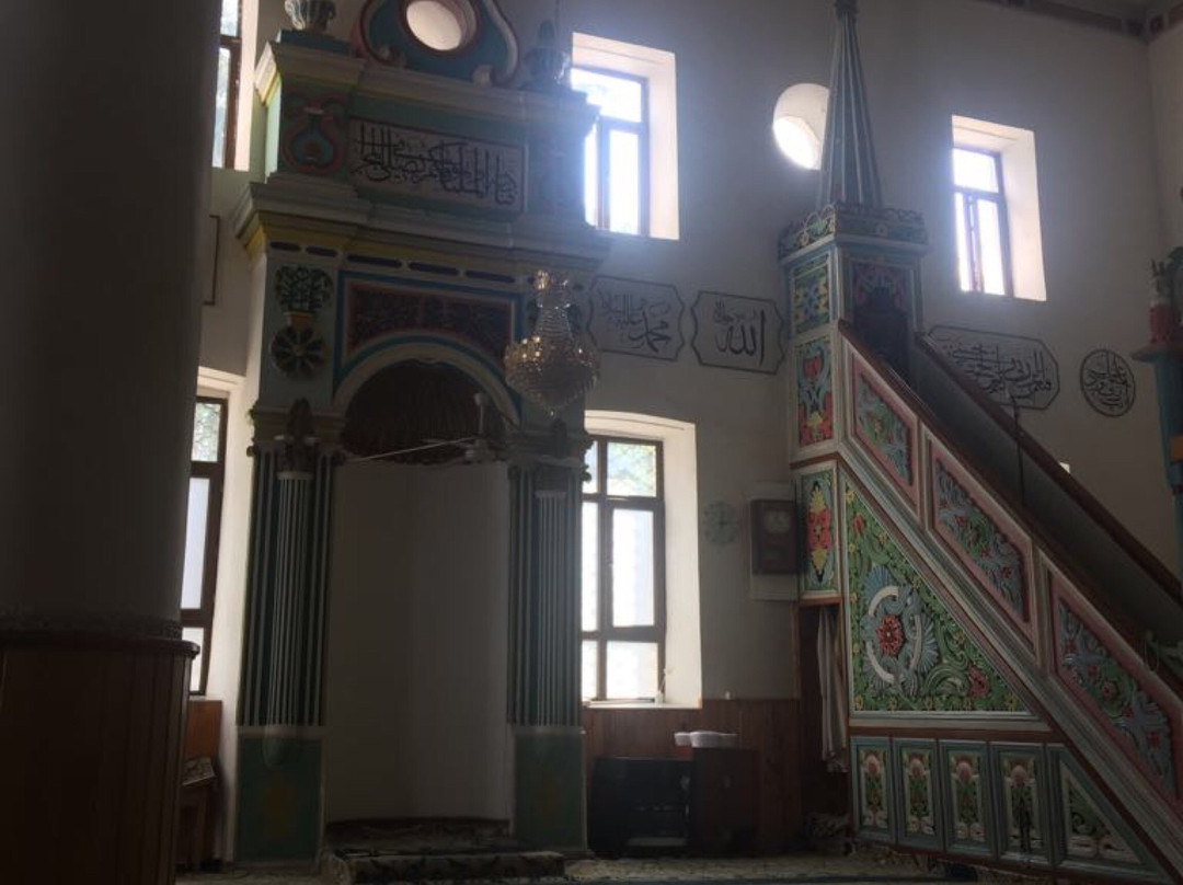 Mosque Batumi景点图片