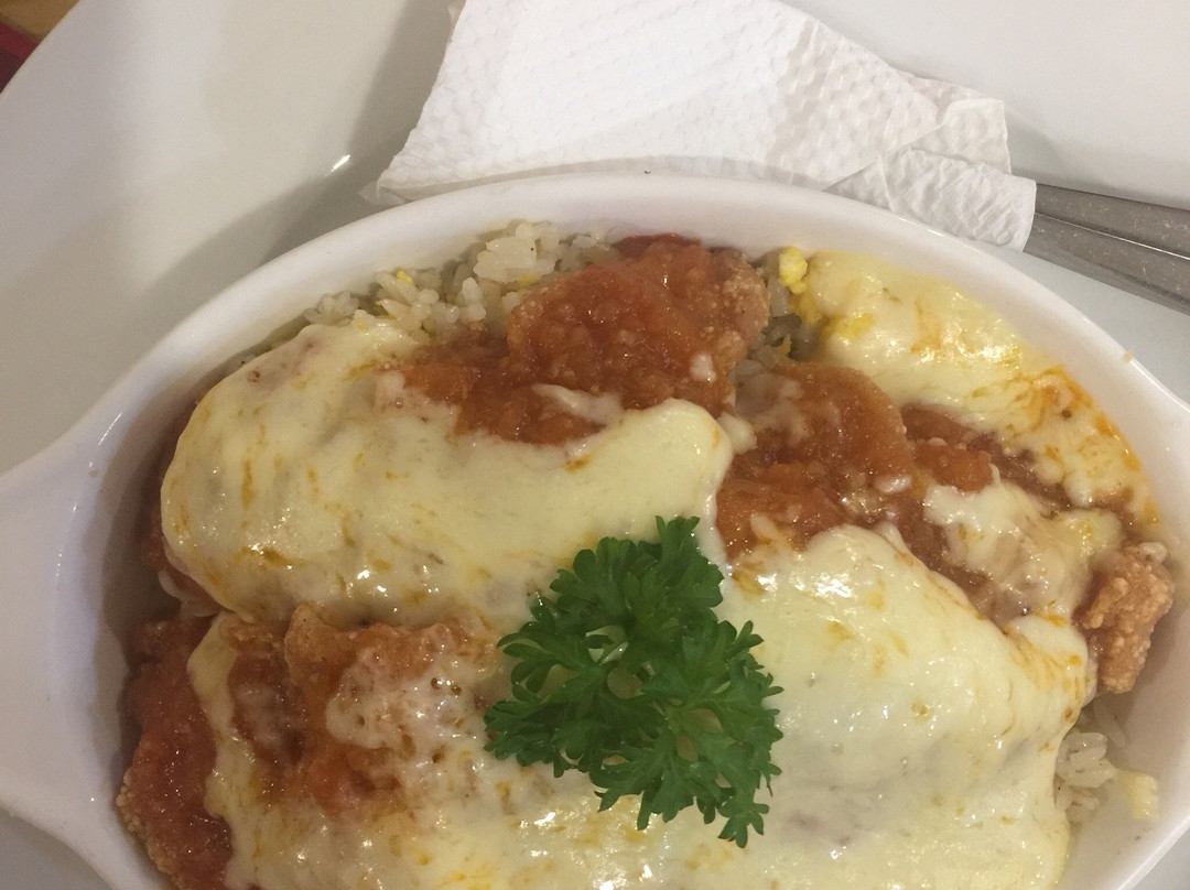 Tea Time Cafe Tanjung Duren