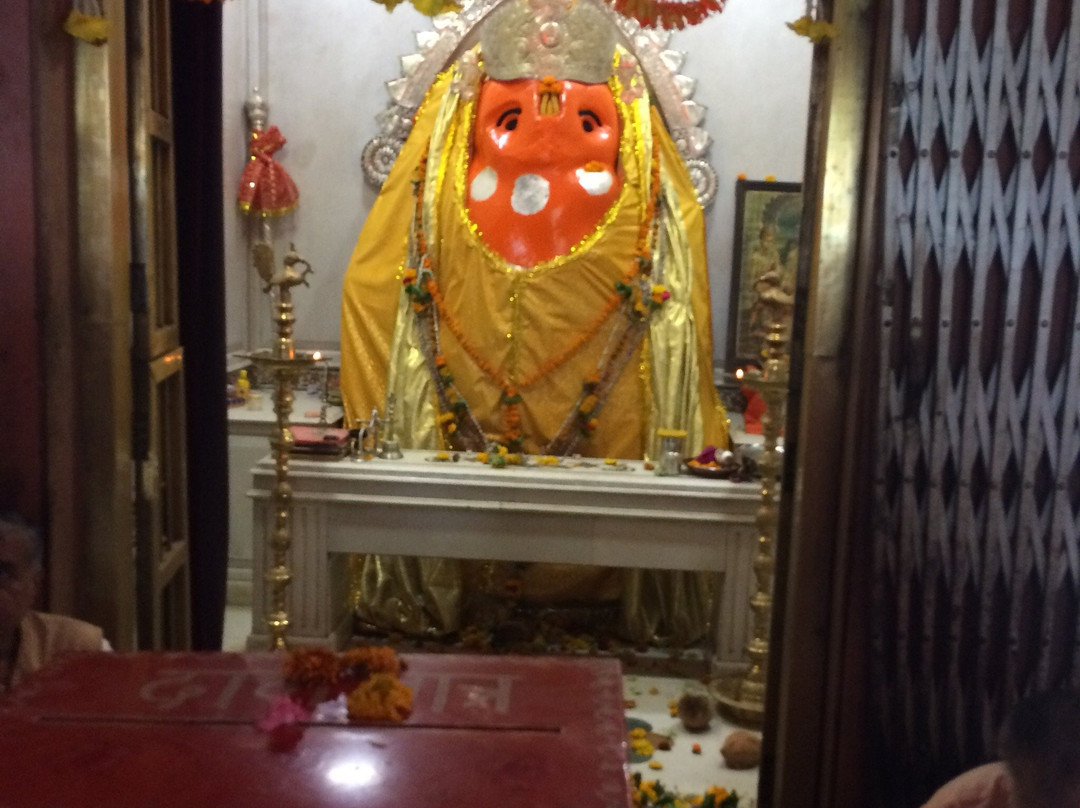 Telankhedi Hanuman Temple景点图片