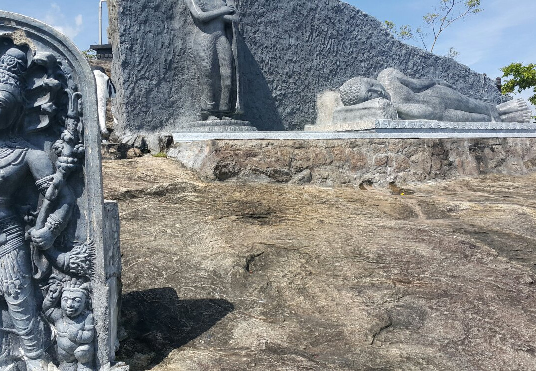Buddhangala Monastery-Ampara必去景点