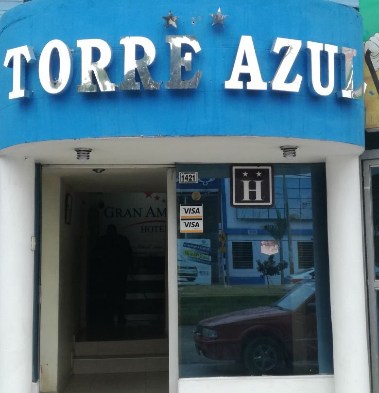 Hotel Torre Azul主图