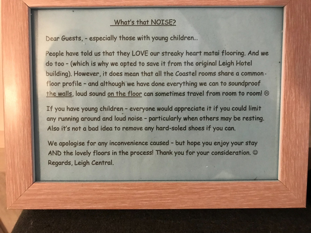 Leigh Central Coastels主图