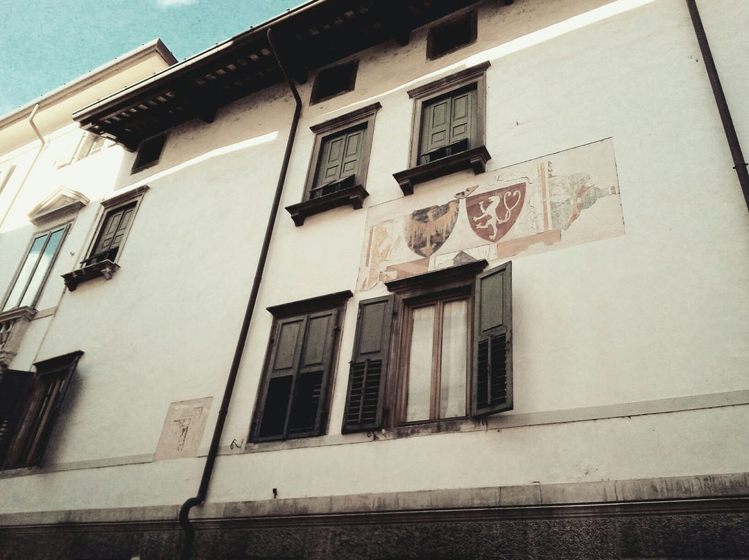 Palazzo Susanna-乌迪内必去景点