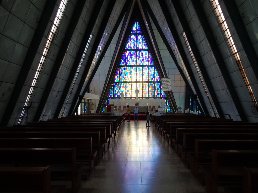 Parroquia del Espiritu Santo-San Nicolas de los Arroyos必去景点