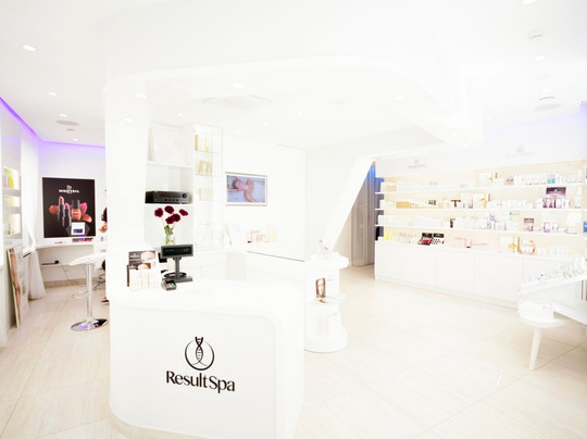 Result Spa-维尔纽斯必去景点