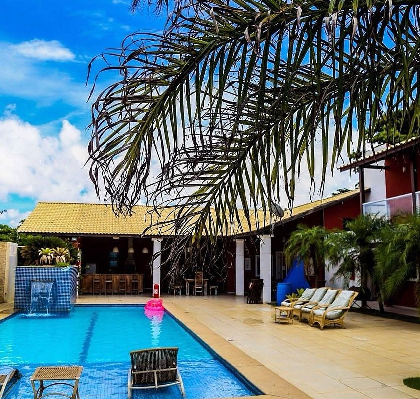 Sao Francisco De Itabapoana酒店住宿-Pousada do Navegador