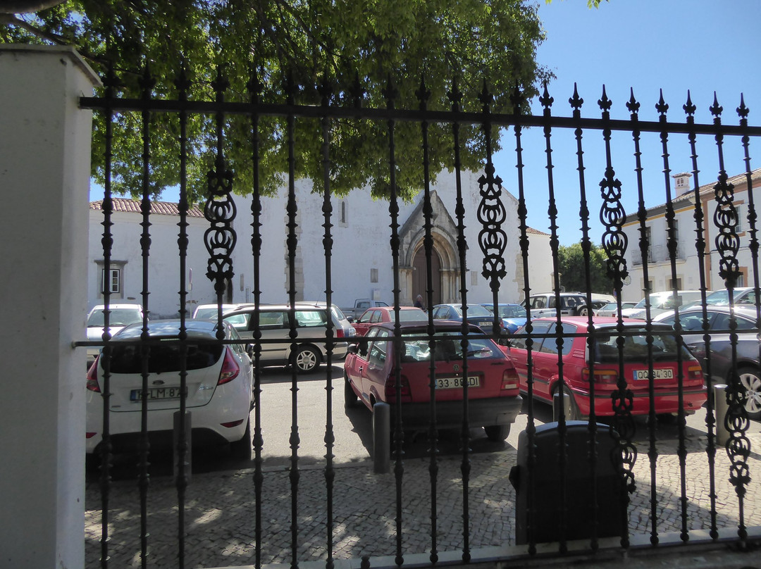 Jardim Dos Amuadas-Loule必去景点