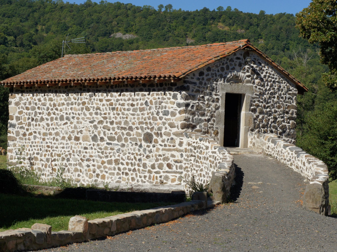 Domaine de La Planche de Melussac主图