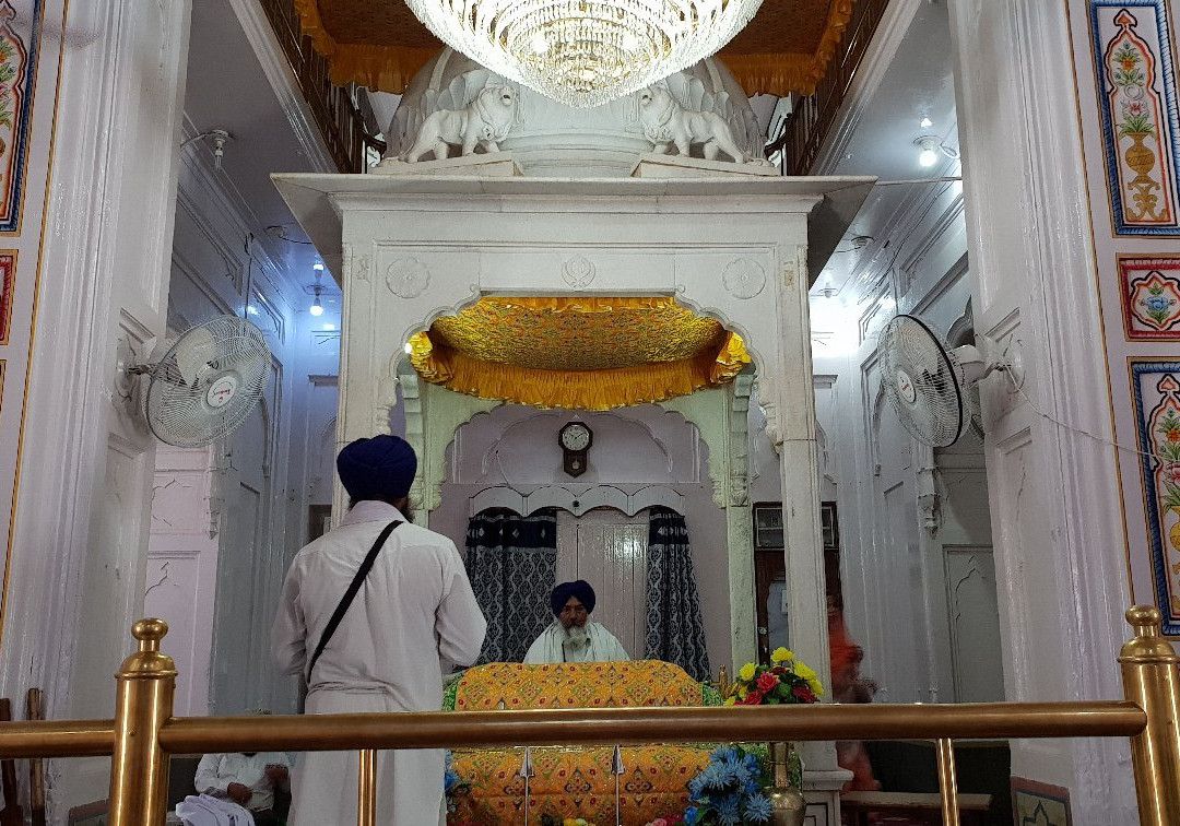 Gurudwara Bir Baba Budha Sahib景点图片