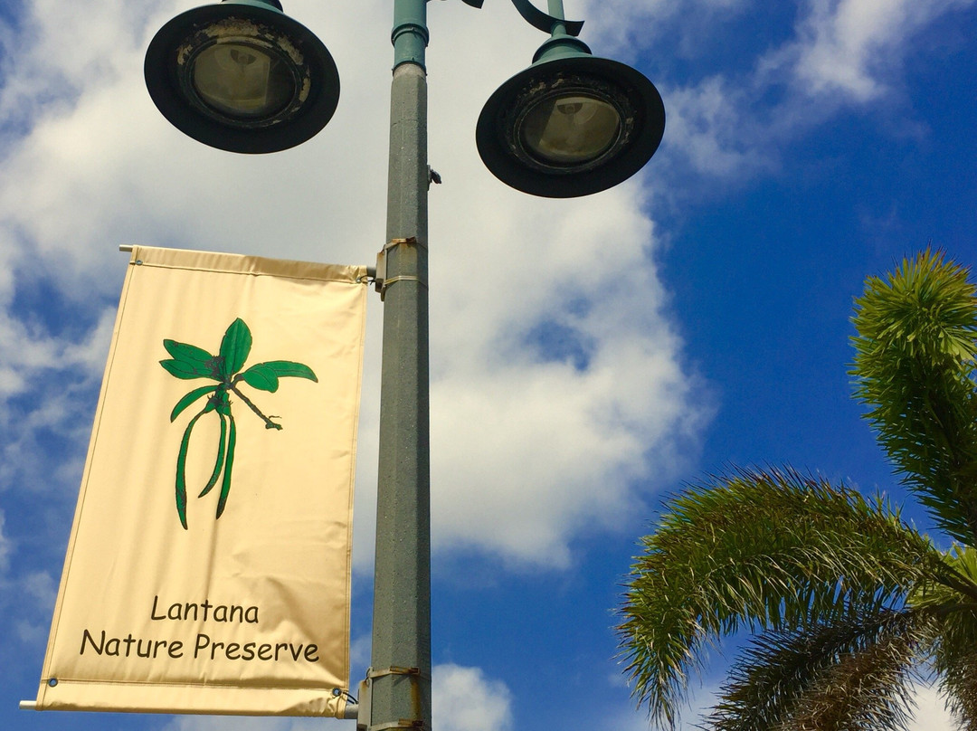 Lantana Nature Preserve-Lantana必去景点