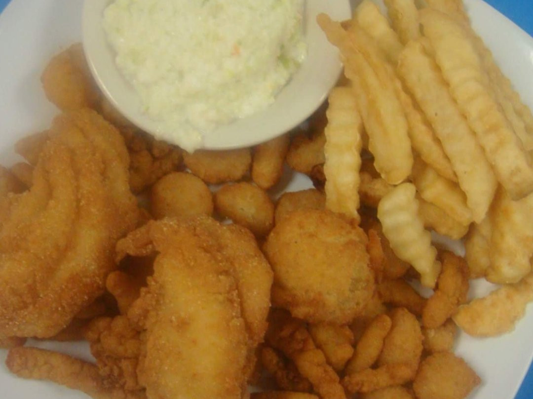 Catfish Campus Restaurant