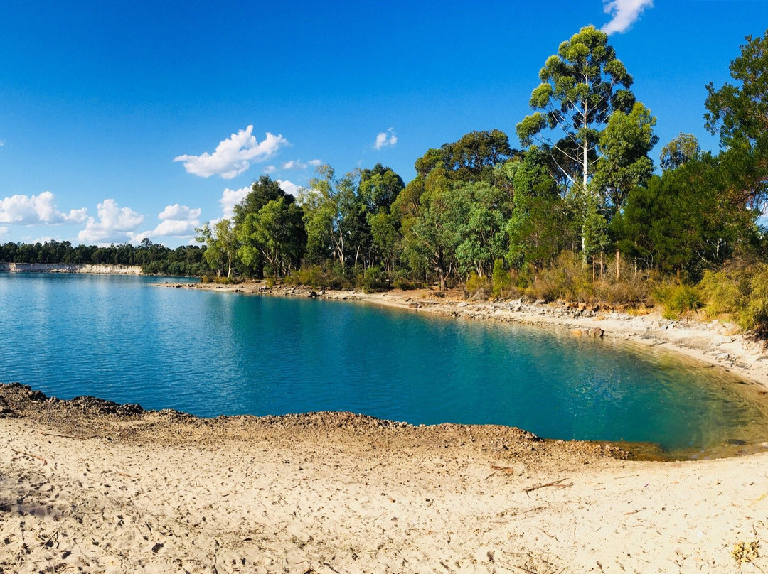 Stockton Lake-Collie必去景点