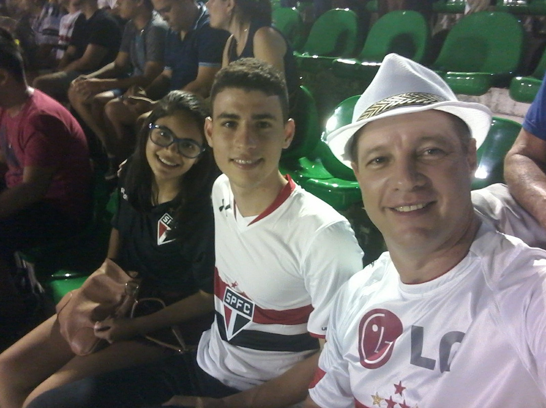 Estadio Anisio Haddad-普雷图河畔圣若泽必去景点