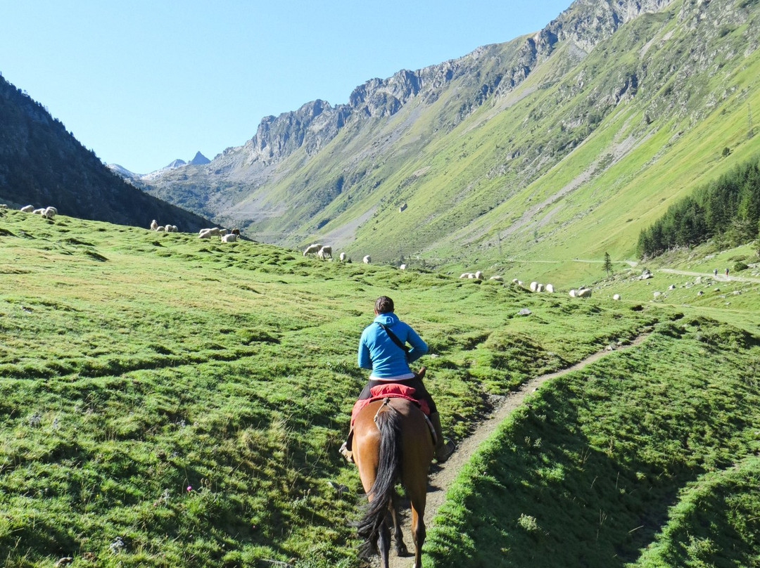 Centre Equestre Le Lienz-Bareges必去景点