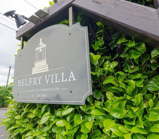 Belfry Villa主图