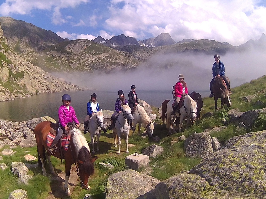 Centre Equestre Le Lienz-Bareges必去景点