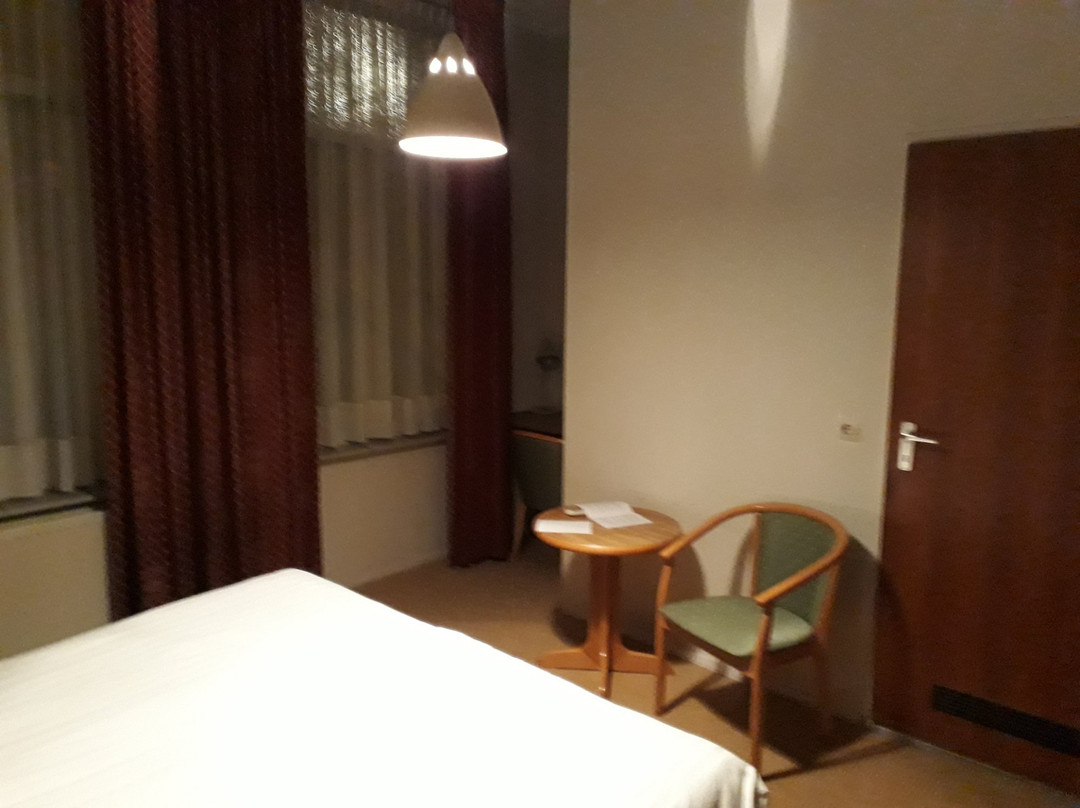 Hotel Restaurant Mondriaan主图