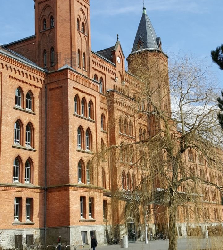 Neues Rathaus