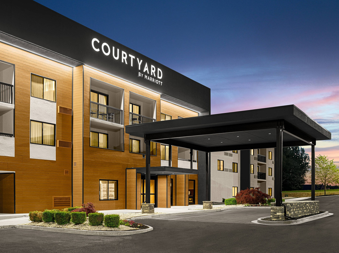 Courtyard by Marriott Paducah主图