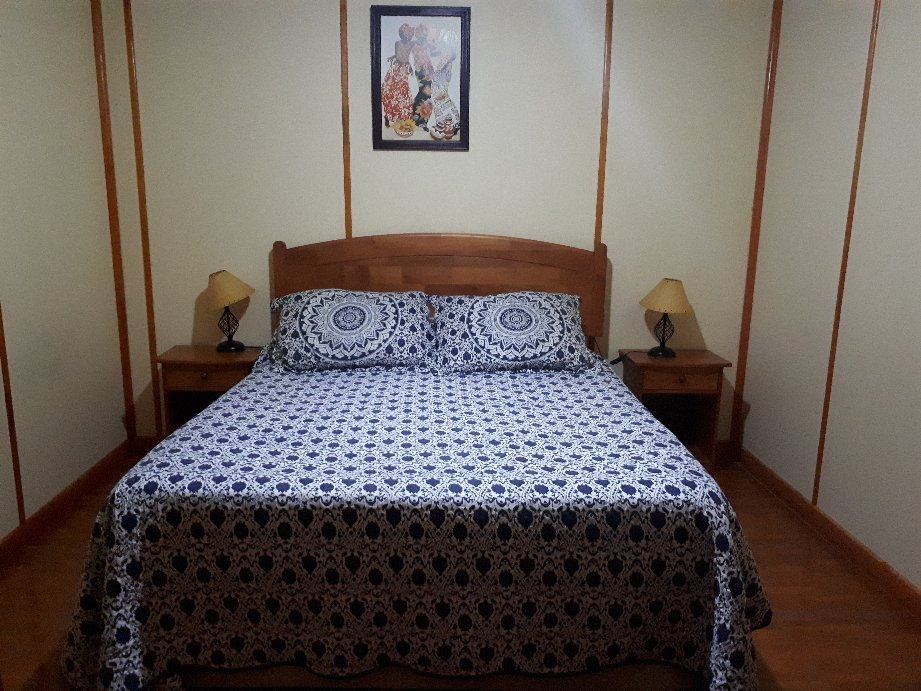 Apart Hotel Caldera - Room