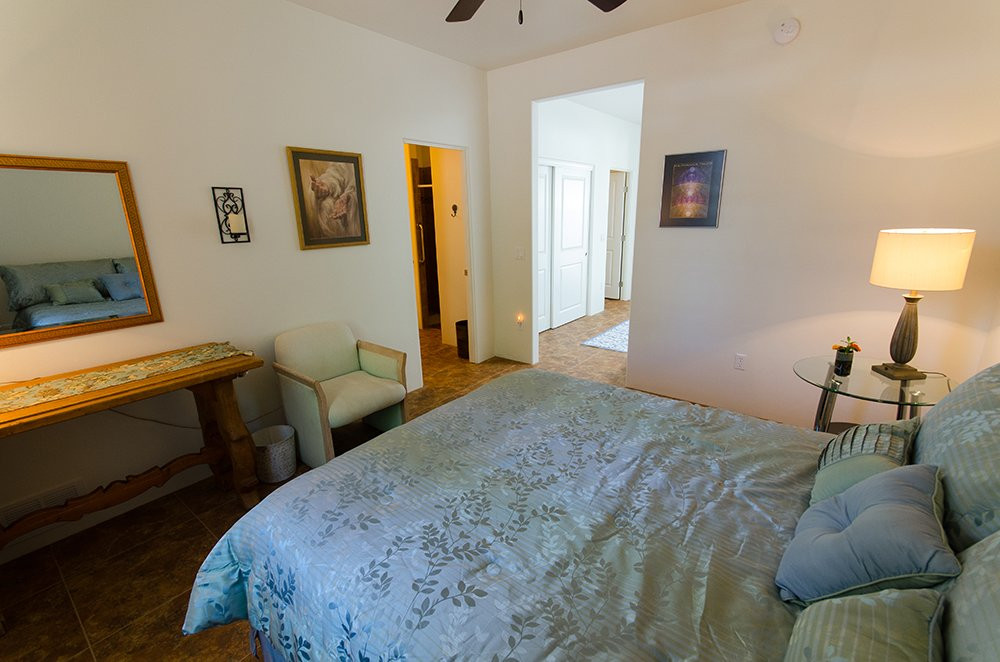 Tubac Secret Garden Inn主图