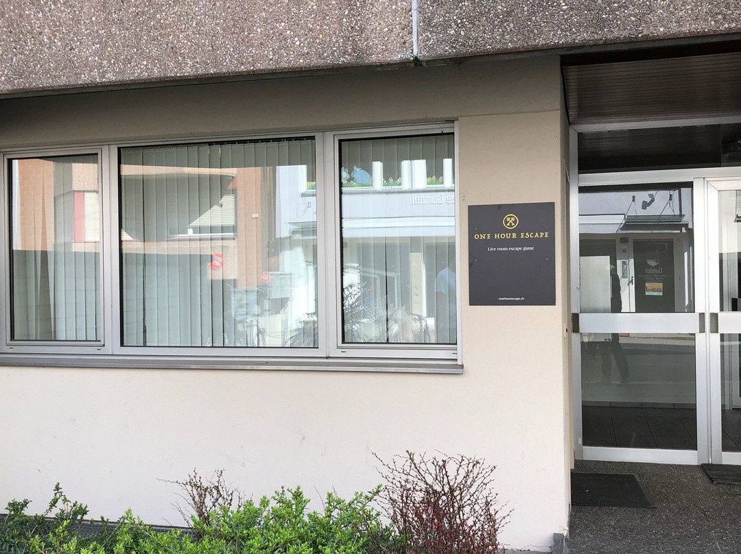 One Hour Escape-巴塞尔必去景点