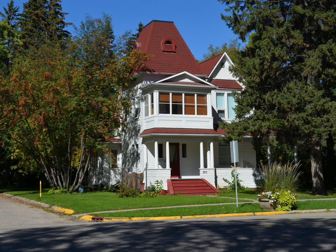 Sir Edgar House Bed & Breakfast主图