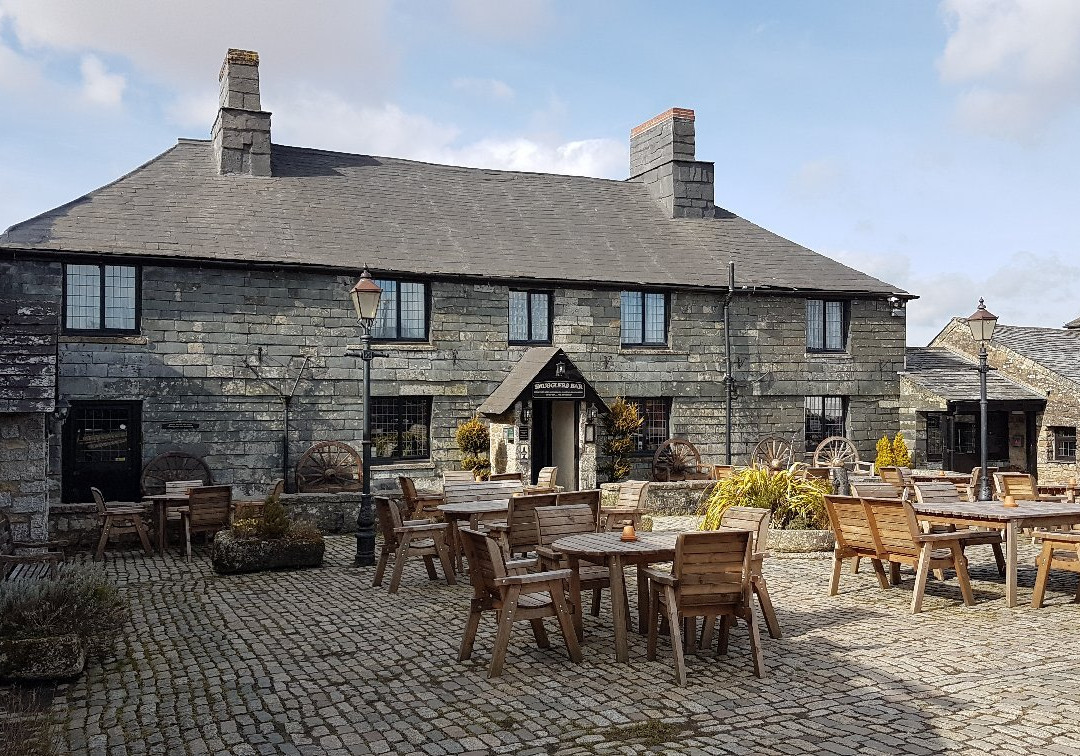 Laneast旅游景点-Jamaica Inn