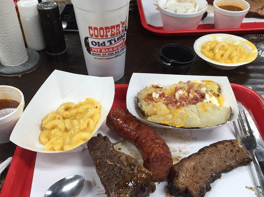 Bluebonnet Trail-Llano必去景点