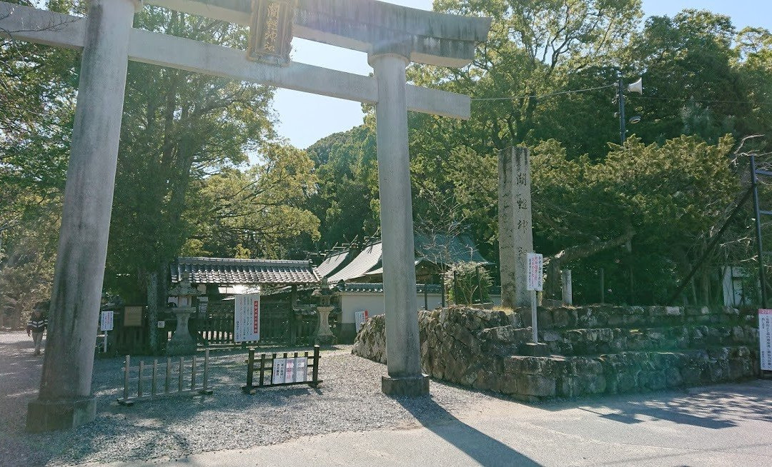 Tokei Shrine景点图片