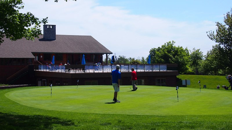 Granite Springs Golf Club景点图片