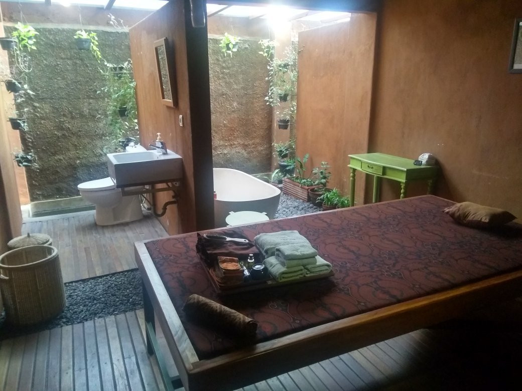 Tea Spa-日惹必去景点