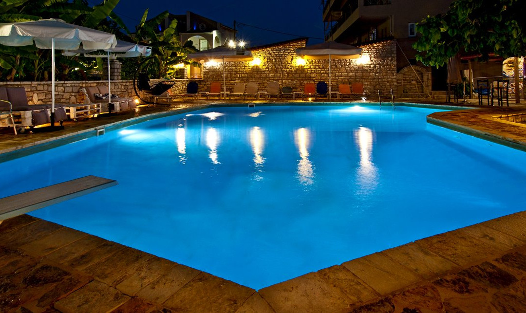 Kaiafas Lake Hotel主图