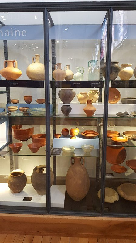 Musee des Beaux-Arts et d'Archeologie-维埃纳必去景点